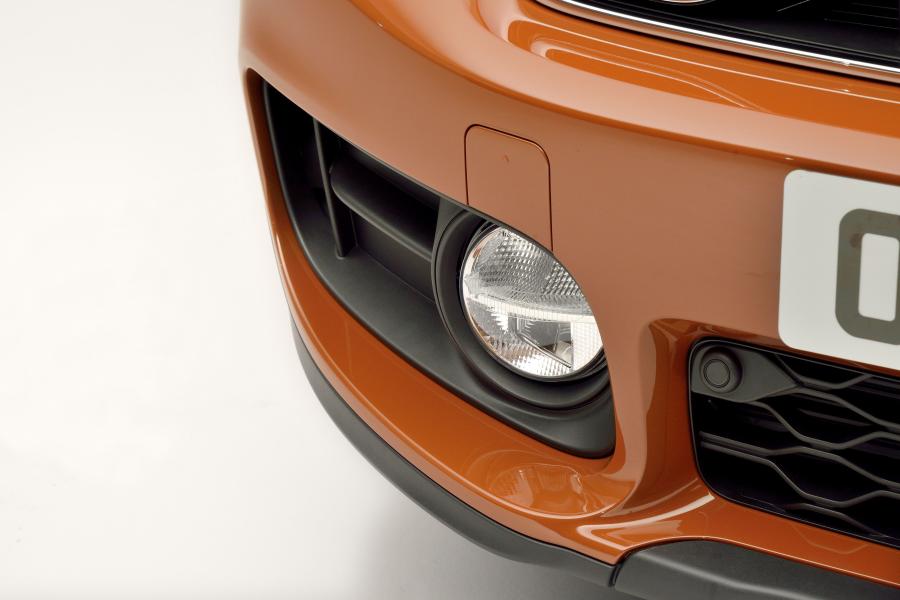 Детали экстерьера Mini Cooper S Countryman ALL4 2017 года  (WW) (фото 100 из 138)